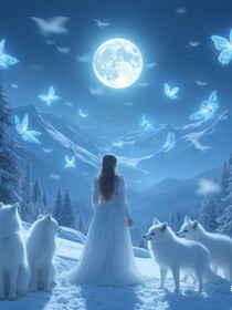 神兽金刚之冬去春来