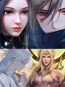 大千之穿越各个动漫