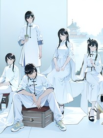 墨染三千界：昭离与她的造物军团