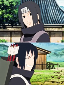 火影忍者之宇智波1