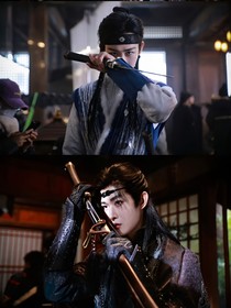 云之羽：墨之徵