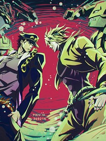 JOJO的奇妙冒险：复活的恶灵