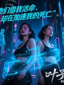 他们借我活命，却在加速我的死亡