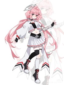 凹凸：捡回来的小孩竟然是个天使！