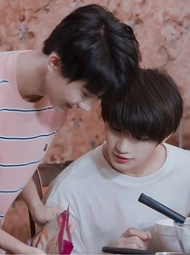 丁程鑫：老师这道题怎么做！