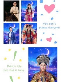 新还珠格格之找个天使代替你