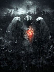 我在雾里看不见你