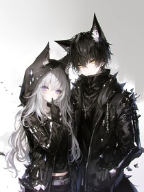 契约狂潮：我和宿敌共享灵魂