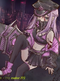 x破晓列车与异世边境x（oc世界观小说）