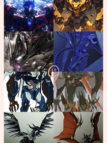 变形金刚（三阵营乱斗）-d152