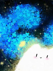 掉入奶油的陷阱里