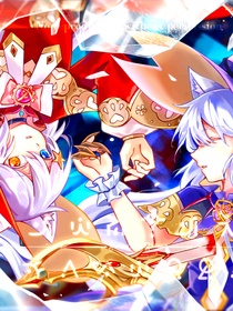 如果历史是一群喵：声之灵大危机