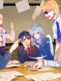 小兔子在联合国唱歌