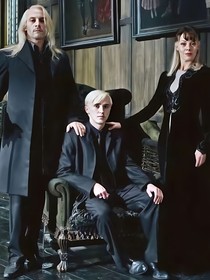 第二次成为马尔福