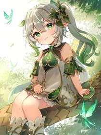 神明大人今天也在努力理解心跳