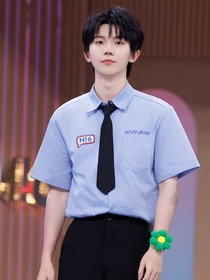 马祺谢谢你的出现