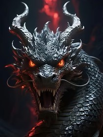 进化成为无上神龙