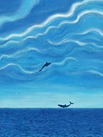 鲸落于星海