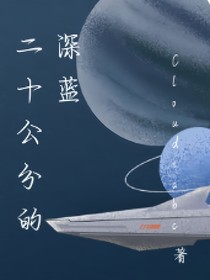 二十公分的深蓝