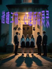 鬼瞳三姝：心理师探灵录