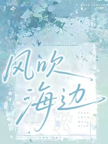 风吹海边