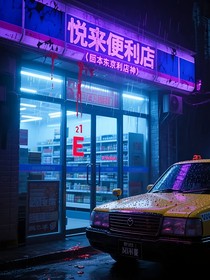 副本东京之便利店神明