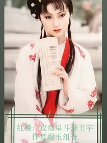红楼：夜煜星斗悬玉宇