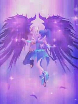 叶罗丽魔法之双强CP