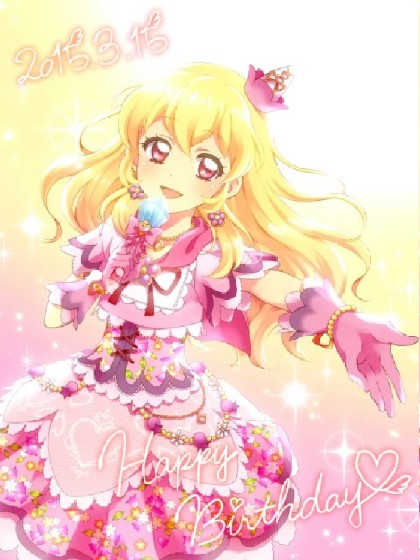 偶像活动翼莓之恋