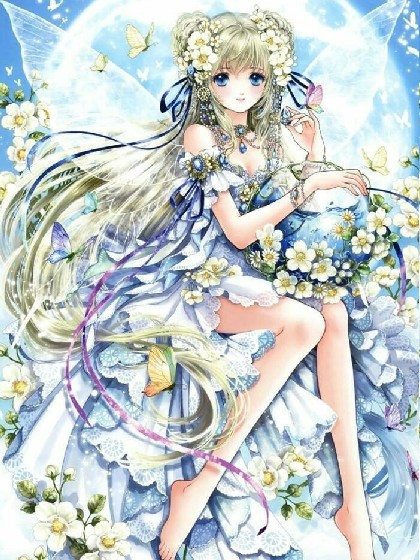 星际养成女神记