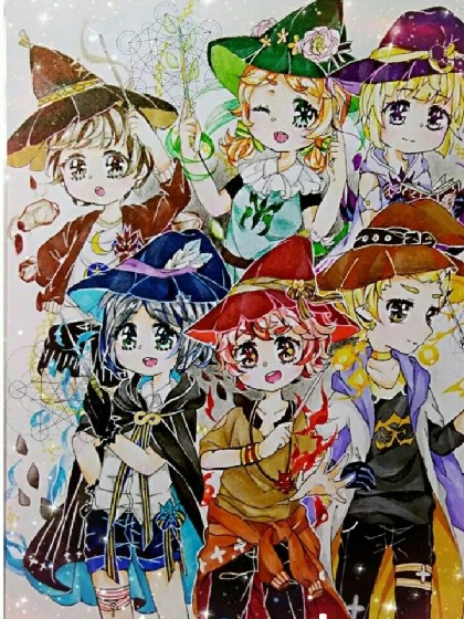 斗龙战士之甜蜜校园恋爱