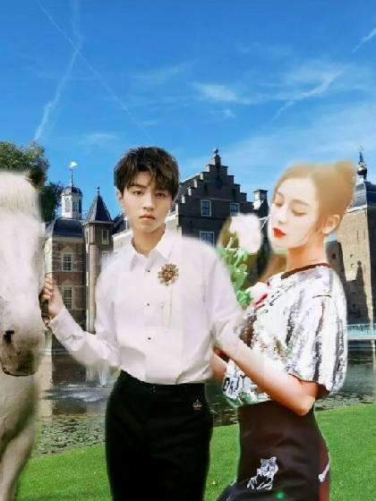 王俊凯的女神小夫人