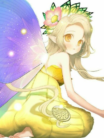 战神联盟偶遇花神