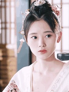 新还珠格格之静涵公主