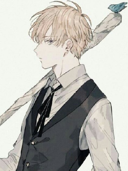 源少:允我轻轻吻上你