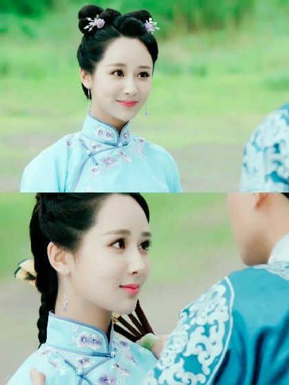 还珠格格不一样的爱情