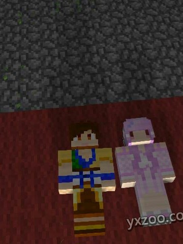 方块学园炎歌恋