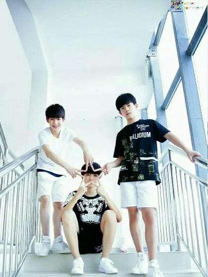 tfboys之复仇三公主and三王子