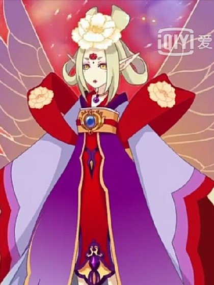 小花仙之精灵王生活日常