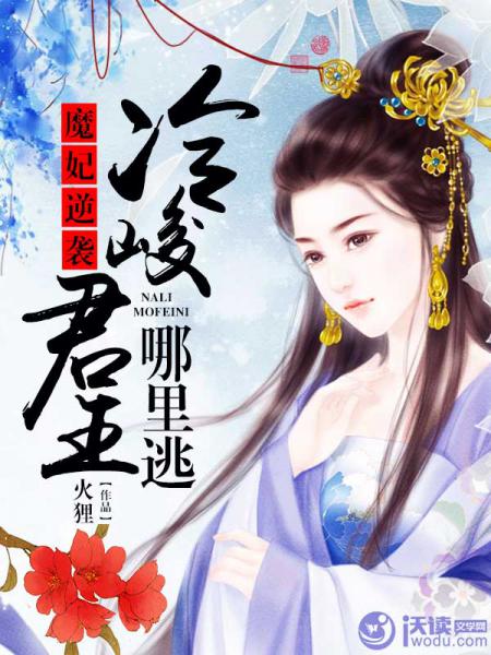 魔妃逆袭:冷峻君王哪里跑