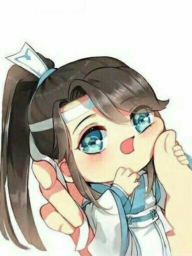 公子如兰，思之可追