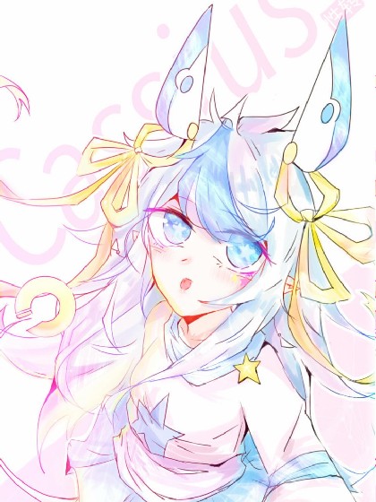 赛尔号之妹妹卡露斯