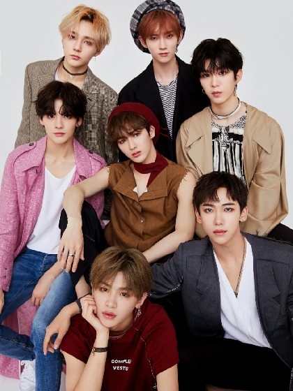 乐华七子之哥哥别过来