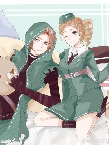 佣空:缘来不分离