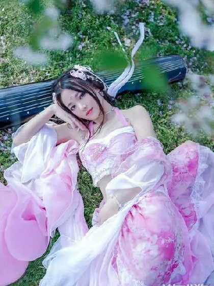 幻城同人之桃之夭夭，灼灼其华