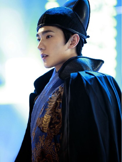 穿越少年四大名捕