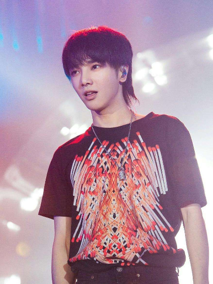 华晨宇：我的余生全是你