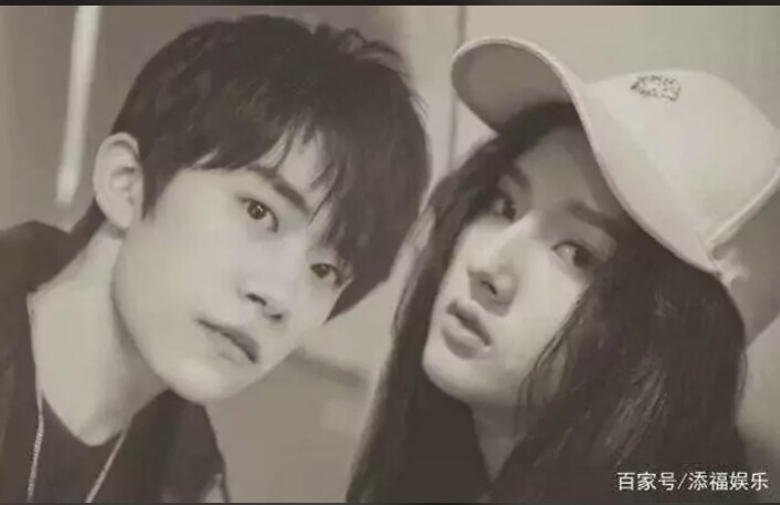 轰动娱乐圈的千祖夫妇