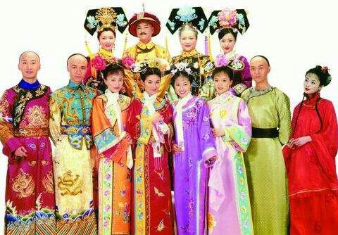 还珠格格之与你不同