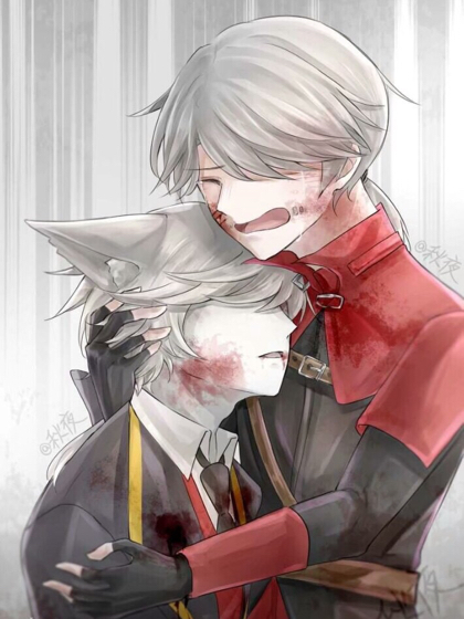 遗像组：驱魔人